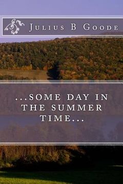 portada ...some day in the summer time... (en Inglés)