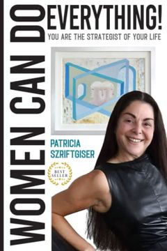 portada Women can do Everything: You are the Strategist of Your Life (en Inglés)
