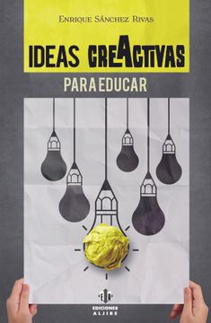 portada Ideas Creactivas Para Educar (in Spanish)