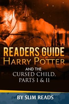 portada Readers Guide: Harry Potter and the Cursed Child - Parts I & II: Context and Critical Analysis