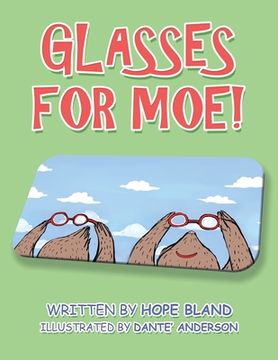portada Glasses for Moe! (en Inglés)
