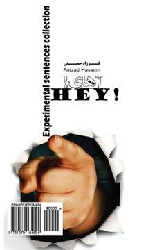 portada Hey!: Experimental Sentences Collection