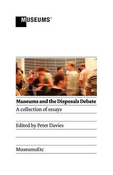 portada museums and the disposals debate (en Inglés)