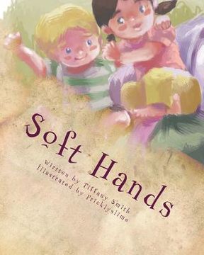 portada Soft Hands (in English)