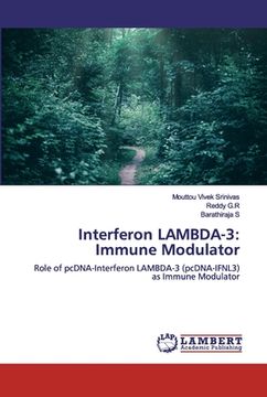 portada Interferon LAMBDA-3: Immune Modulator (en Inglés)