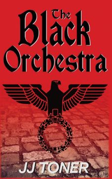 portada The Black Orchestra: A ww2 spy Thriller (en Inglés)
