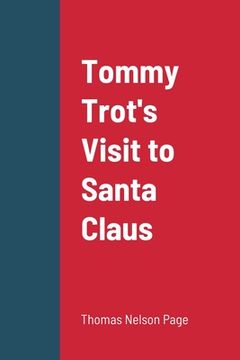 portada Tommy Trot's Visit to Santa Claus (in English)