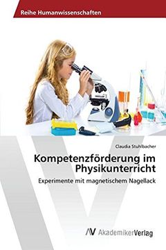 portada Kompetenzförderung im Physikunterricht (German Edition)