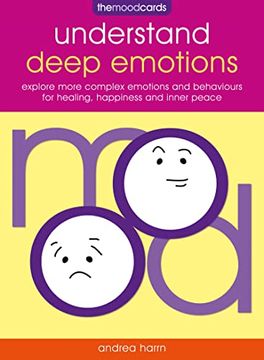 portada The Mood Cards box 2: Understand Deep Emotions - 50 Cards and Booklet (en Inglés)