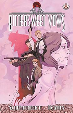 portada Bittersweet Vows (in English)