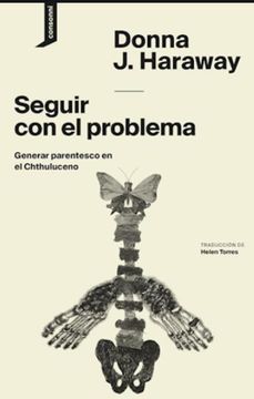 portada Seguir con el Problema (in Spanish)