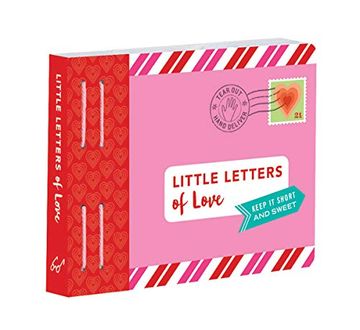 portada Little Letters of Love: Keep it Short and Sweet (en Inglés)