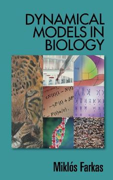 portada Dynamical Models in Biology (en Inglés)