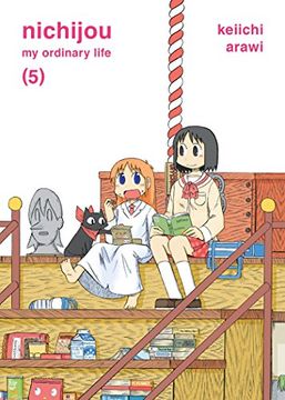portada Nichijou, 5 (in English)