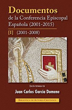 portada Documentos Conferencia Episcop. Española I(2001-2008)