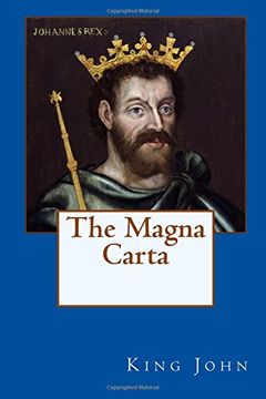 portada The Magna Carta (en Inglés)