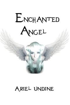 portada enchanted angel (en Inglés)