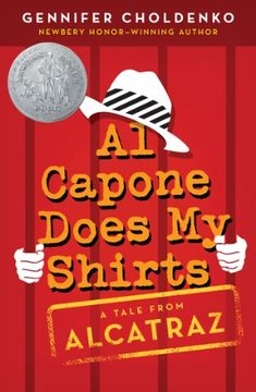 portada Al Capone Does my Shirts (al Capone on Alcatraz) 
