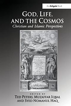 portada God, Life, and the Cosmos (en Inglés)