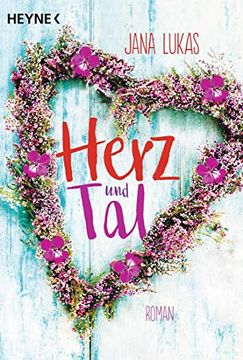 portada Herz und Tal: Roman (en Alemán)