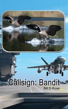 portada Callsign: Bandit