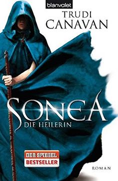 portada Sonea 2: Die Heilerin (in German)