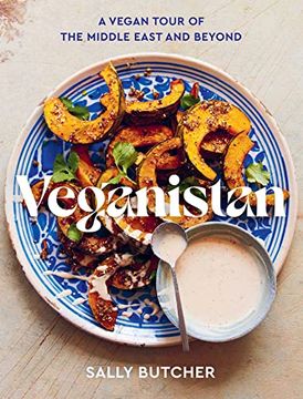 portada Veganistan: A Vegan Tour of the Middle East & Beyond (en Inglés)