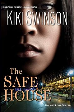 portada Swinson, k: The Safe House (The Black Market) (en Inglés)