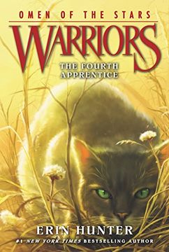portada Warriors: Omen of the Stars #1: The Fourth Apprentice (en Inglés)