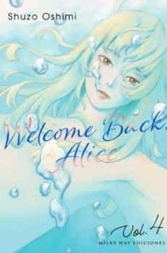 portada Welcome Back, Alice 4