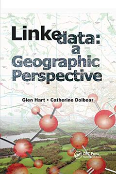 portada Linked Data: A Geographic Perspective (en Inglés)