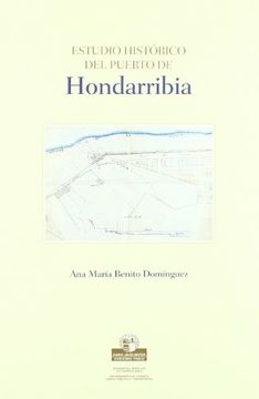 portada Estudio Historico del Puerto de Hondarribia