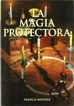 portada Magia Protectora, la