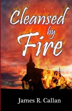 portada Cleansed By Fire: A Father Frank Mystery