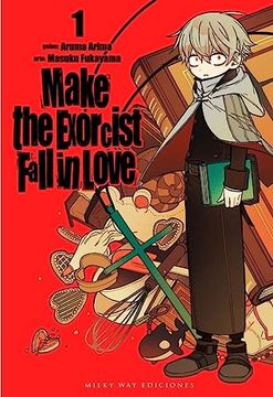 portada Make the Exorcist Fall in Love, Vol. 1