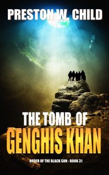 portada The Tomb of Genghis Khan (in English)