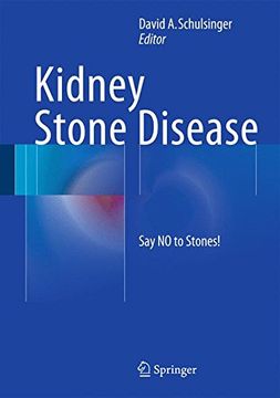 portada Kidney Stone Disease: Say NO to Stones!