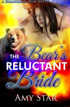 portada The Bear's Reluctant Bride