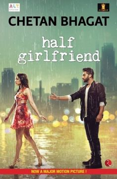 portada Half Girlfriend