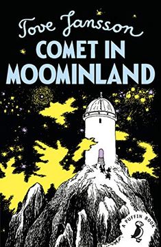 portada Comet in Moominland 
