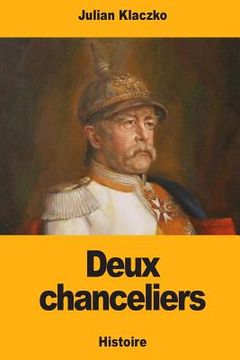 portada Deux chanceliers (en Francés)