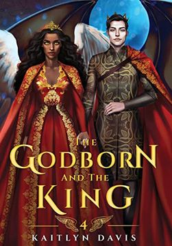 portada The Godborn and the King (The Raven and the Dove) 