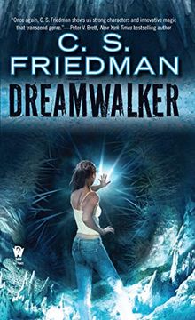 portada Dreamwalker (Dreamwalker Chronicles) (en Inglés)