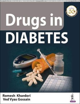 portada Drugs in Diabetes (en Inglés)