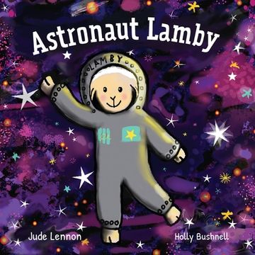 portada Astronaut Lamby (in English)