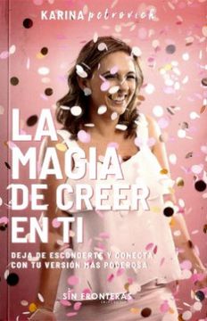 portada La Magia de Creer en ti (in Spanish)