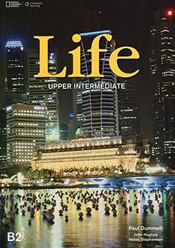 portada Life Upper Intermediate con Dvd-Rom: 5: Upper Intermediate, b2: Vol. 5 (Life: Bring Life Into Your Classroom) 
