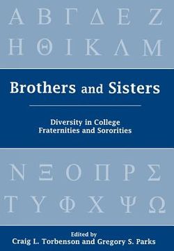 portada brothers and sisters (en Inglés)
