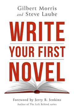 portada Write Your First Novel (en Inglés)