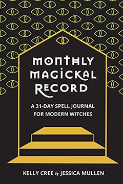 portada Monthly Magickal Record (Good Life) (in English)